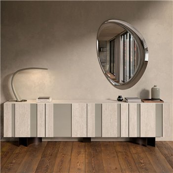 Aparador Amsterdam Keramik Cattelan Italia