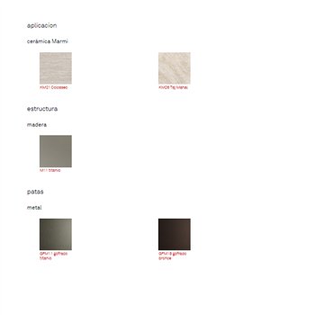 Aparador Amsterdam Keramik Cattelan Italia