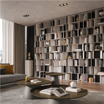 Estantería Nautilus Cattelan Italia