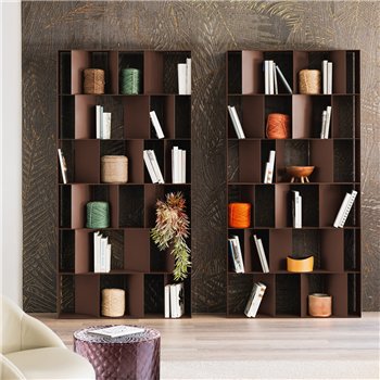 Estantería Nautilus Cattelan Italia