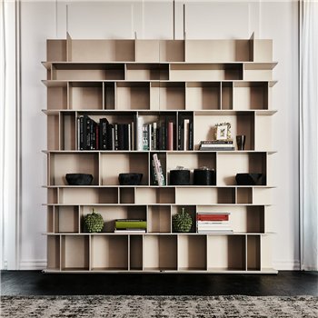 Estantería Wally Cattelan Italia