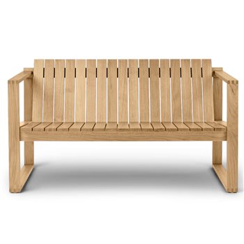 Sofá BK12 Outdoor Carl Hansen and Son