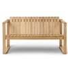 Sofá BK12 Outdoor Carl Hansen and Son