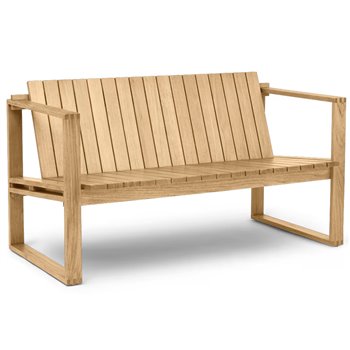 Sofá BK12 Outdoor Carl Hansen and Son