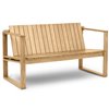 Sofá BK12 Outdoor Carl Hansen and Son