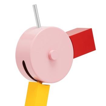 Lámpara Tahiti de Memphis. Muebles Clásicos del diseño.