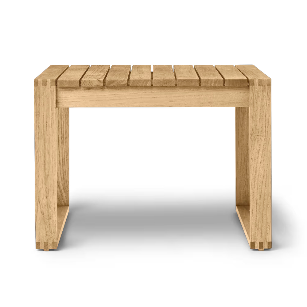 Mesa auxiliar BK16 Outdoor Carl Hansen and Son