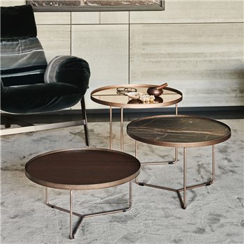 Mesa centro Billy Wood Cattelan Italia