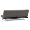 Sofá cama Splitback Chrome Innovation Living