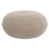Pouf Fritz Hansen - natural linen