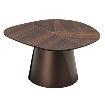 Mesa auxiliar Adrian Wood Cattelan Italia