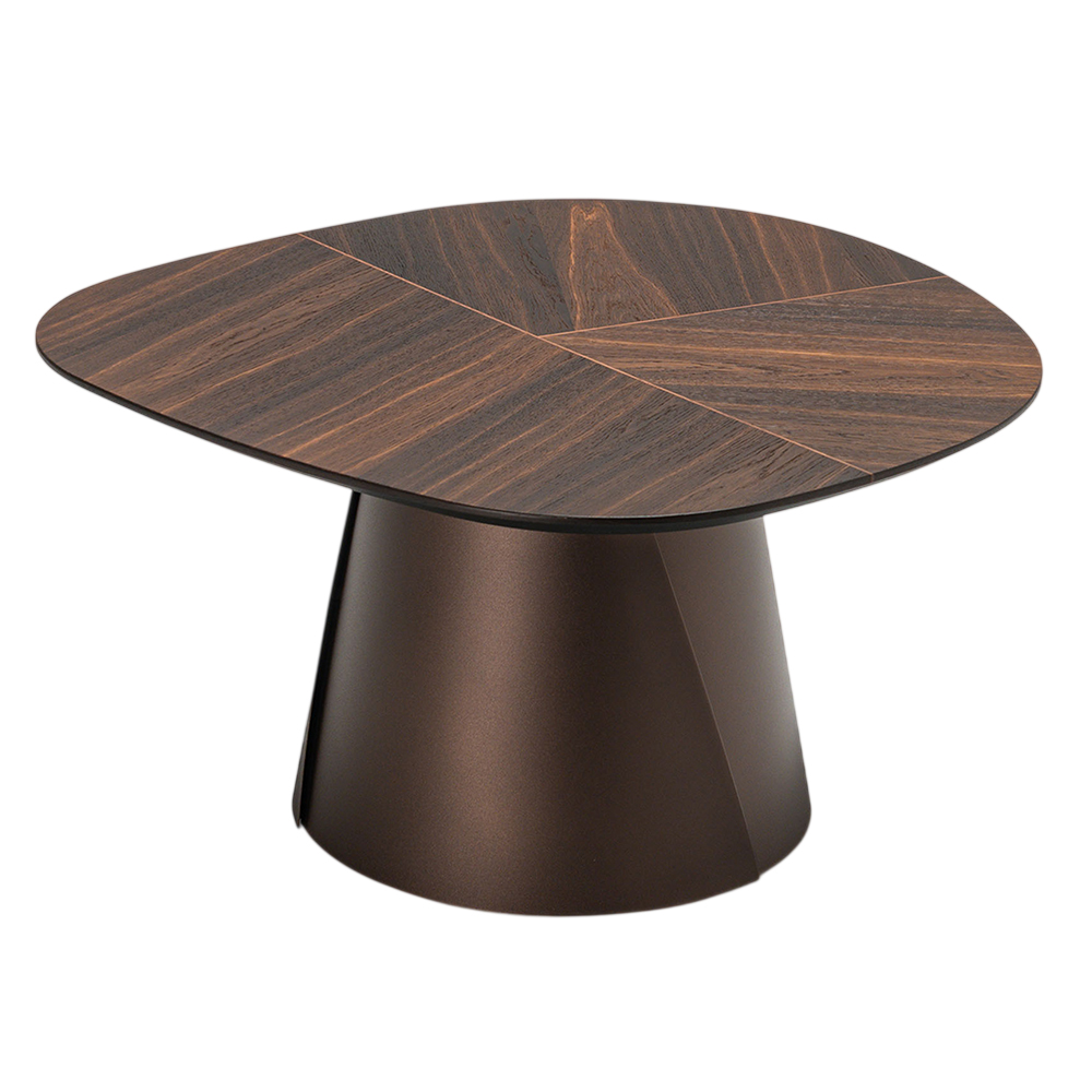 Mesa auxiliar Adrian Wood Cattelan Italia