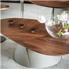 Mesa auxiliar Adrian Wood Cattelan Italia