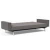 Sofá cama brazos Splitback Chrome Innovation Living
