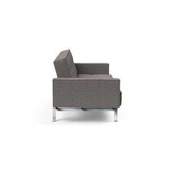 Sofá cama brazos Splitback Chrome Innovation Living