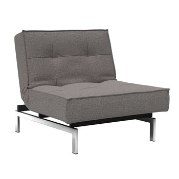 Sillón cama Splitback Chrome Innovation Living