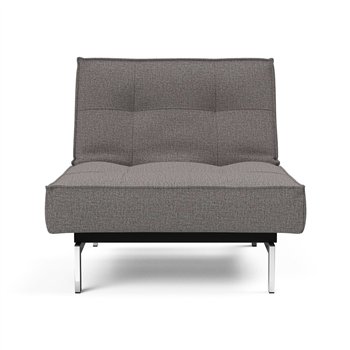 Sillón cama Splitback Chrome Innovation Living