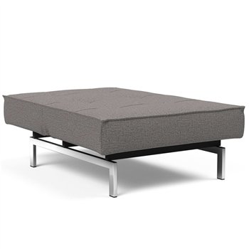 Sillón cama Splitback Chrome Innovation Living