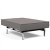 Sillón cama Splitback Chrome Innovation Living