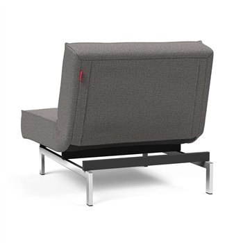 Sillón cama Splitback Chrome Innovation Living