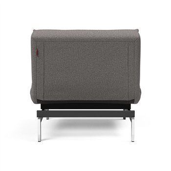 Sillón cama Splitback Chrome Innovation Living