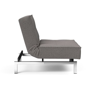 Sillón cama Splitback Chrome Innovation Living