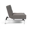 Sillón cama Splitback Chrome Innovation Living