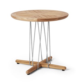 Mesa auxiliar E023 Ø48 Carl Hansen and Son
