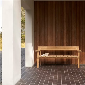 Sofá Timbur Outdoor Carl Hansen and Son