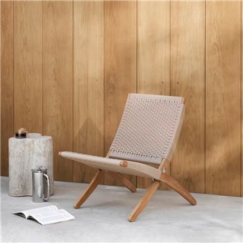 Butaca Cuba MG501 Outdoor Carl Hansen and Son