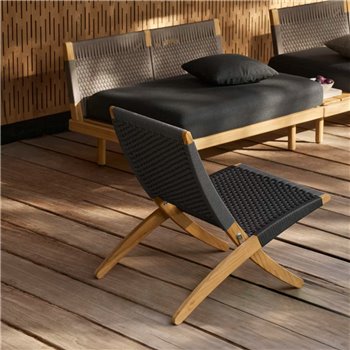 Butaca Cuba MG501 Outdoor Carl Hansen and Son