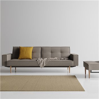 Sofá cama brazos Splitback Styletto Innovation Living