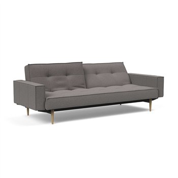Sofá cama brazos Splitback Styletto Innovation Living