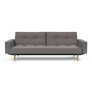 Sofá cama brazos Splitback Styletto Innovation Living