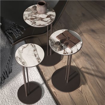 Mesa auxiliar Sting Cattelan Italia