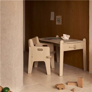 Mesa Peter CH411 Carl Hansen and Son