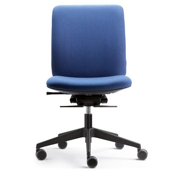 Silla operativa Sentis tapizada Forma5
