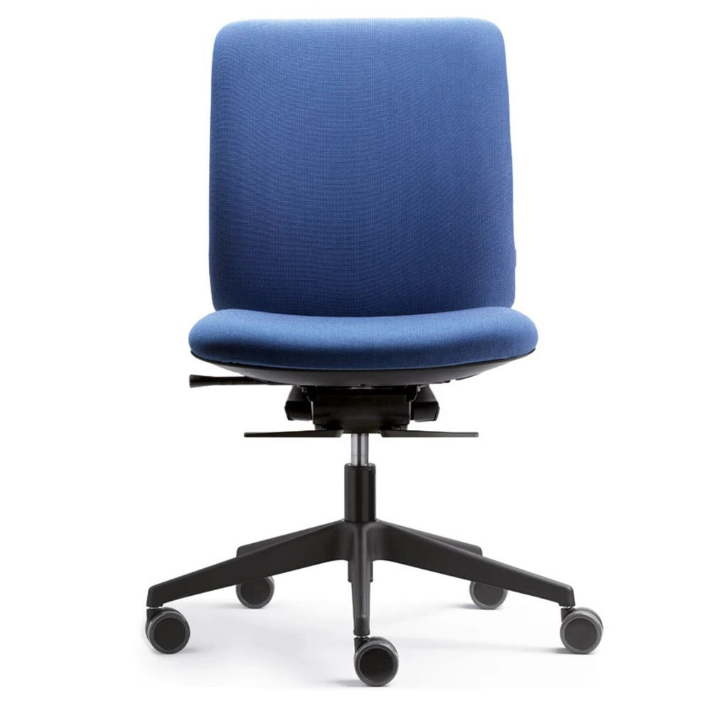 Silla operativa Sentis tapizada Forma5