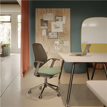 Silla operativa Flow Forma5