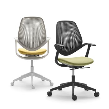 Silla operativa Flow Forma5