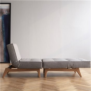 Sillón cama Splitback Eik Innovation Living