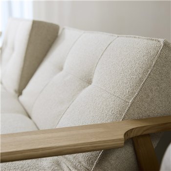 Sofá cama Splitback Frej Innovation Living