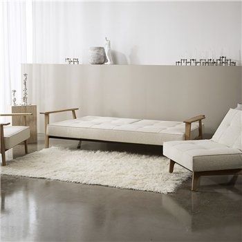 Sofá cama Splitback Frej Innovation Living