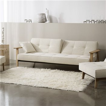 Sofá cama Splitback Frej Innovation Living