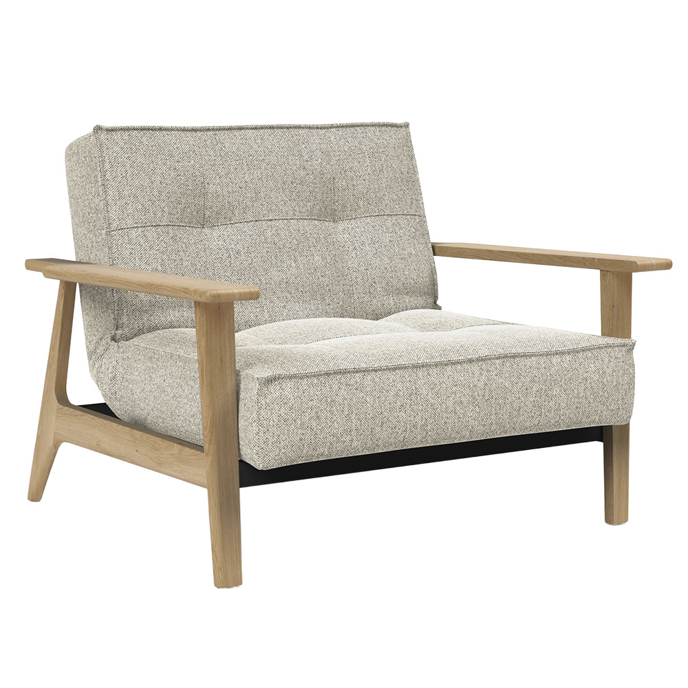 Sillón cama Splitback Frej Innovation Living