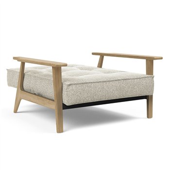 Sillón cama Splitback Frej Innovation Living