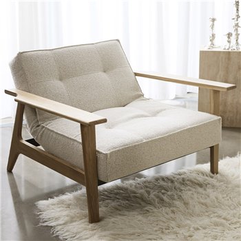 Sillón cama Splitback Frej Innovation Living