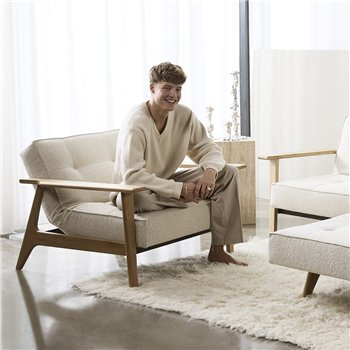 Sillón cama Splitback Frej Innovation Living