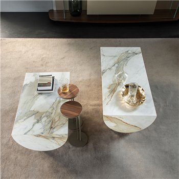 Mesa auxiliar Caesar Cattelan Italia