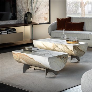 Mesa auxiliar Caesar Cattelan Italia